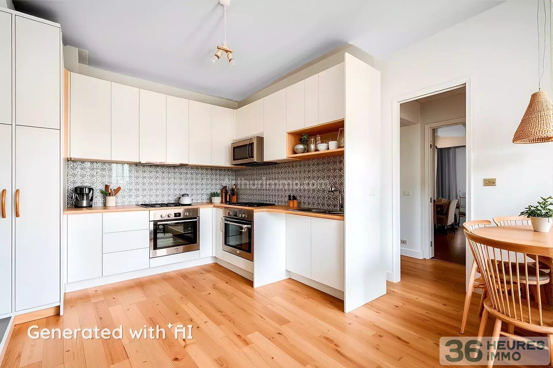 Immeuble de rapport – Centre-ville – Fort potentiel locatif !