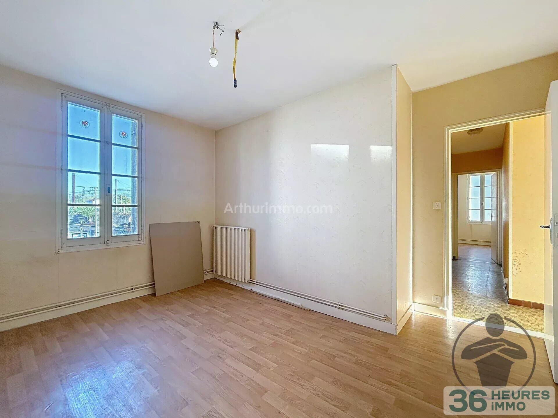 Immeuble de rapport – Centre-ville – Fort potentiel locatif !