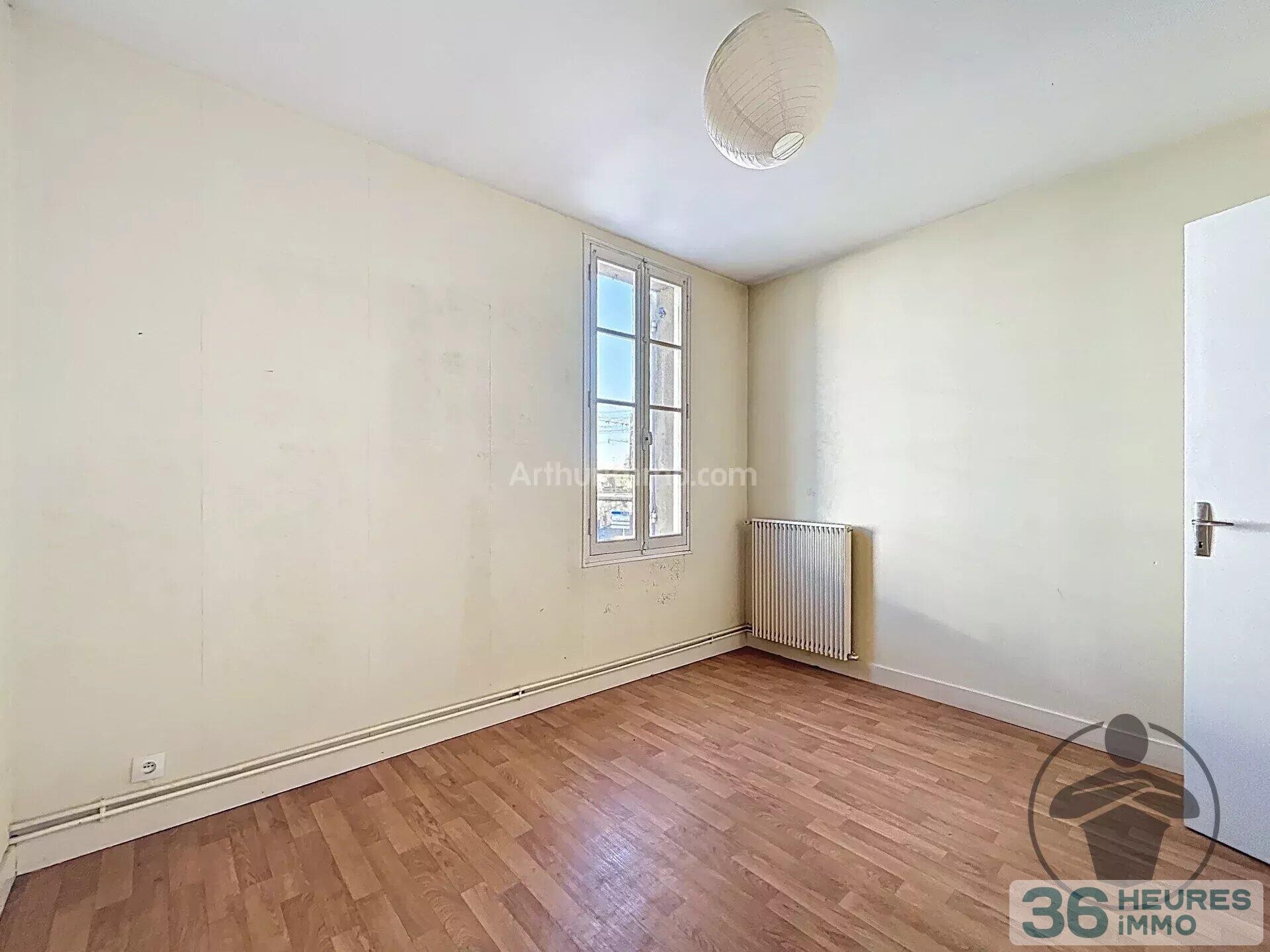 Immeuble de rapport – Centre-ville – Fort potentiel locatif !