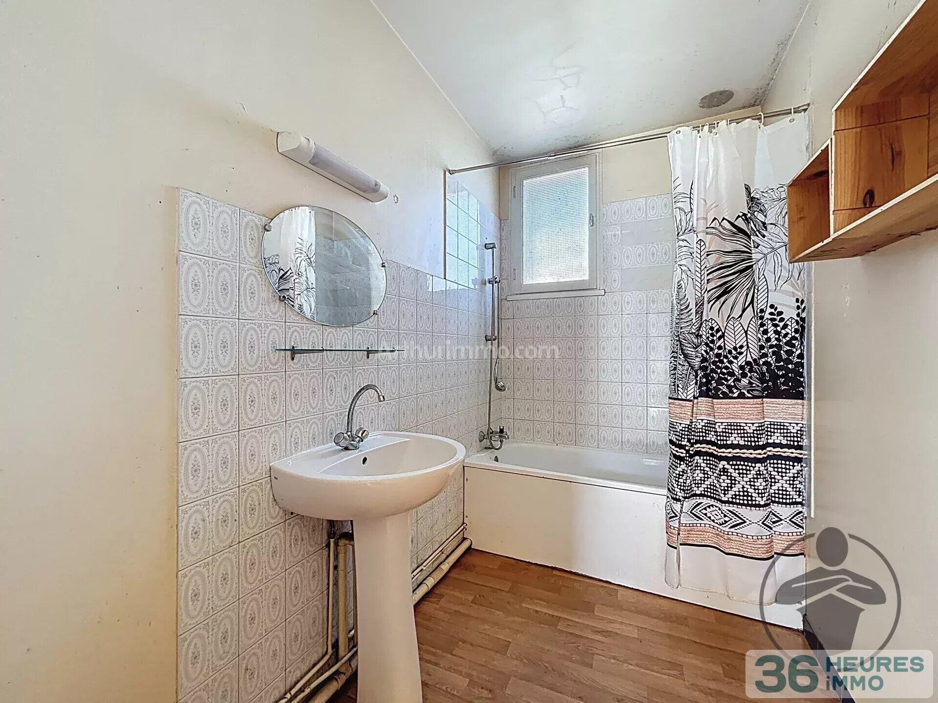 Immeuble de rapport – Centre-ville – Fort potentiel locatif !