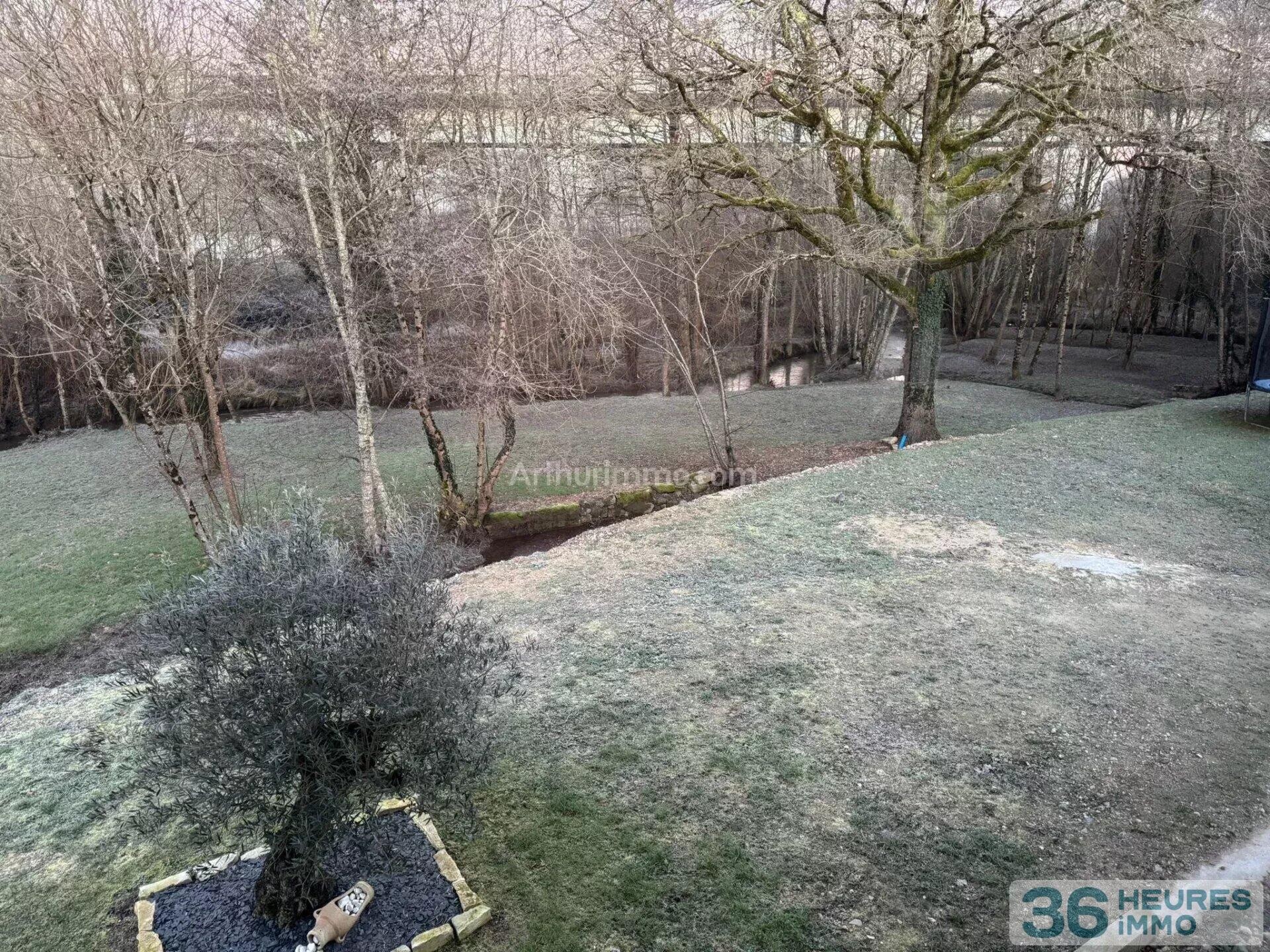 Propriété de caractère en pierre – Volumes exceptionnels – Usage résidentiel ou professionnel – Saint-Vallier