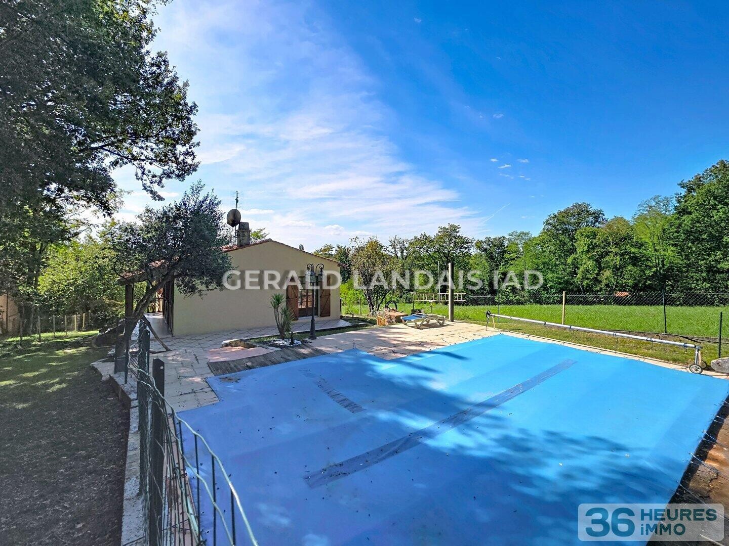 charmante maison de 85 m² à Calmont 