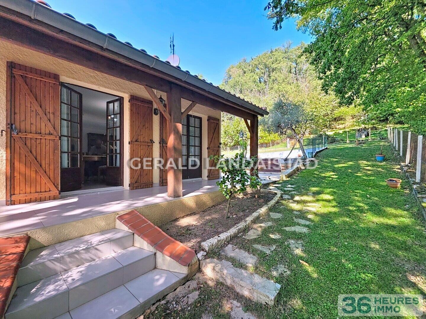 charmante maison de 85 m² à Calmont 