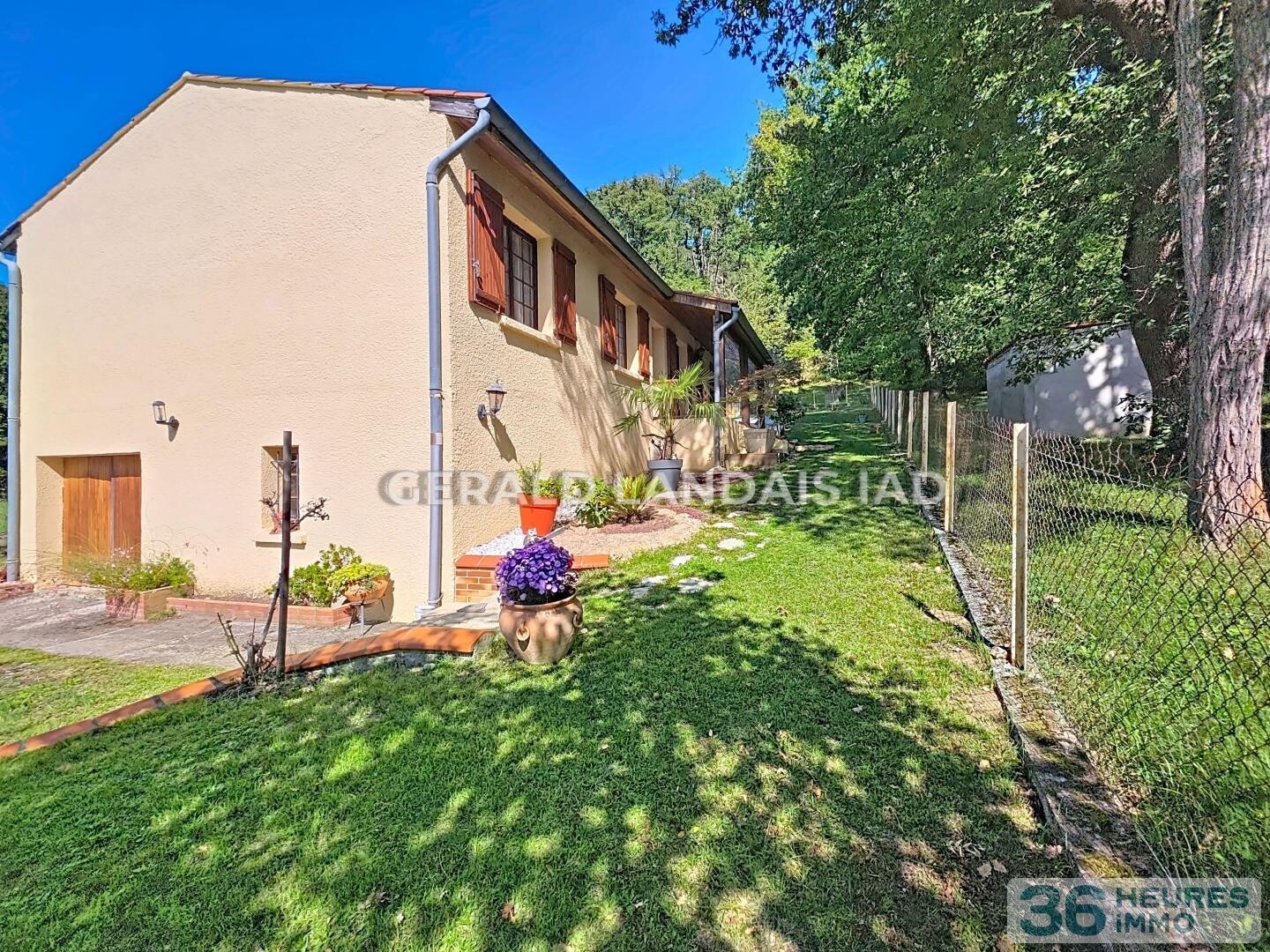 charmante maison de 85 m² à Calmont 