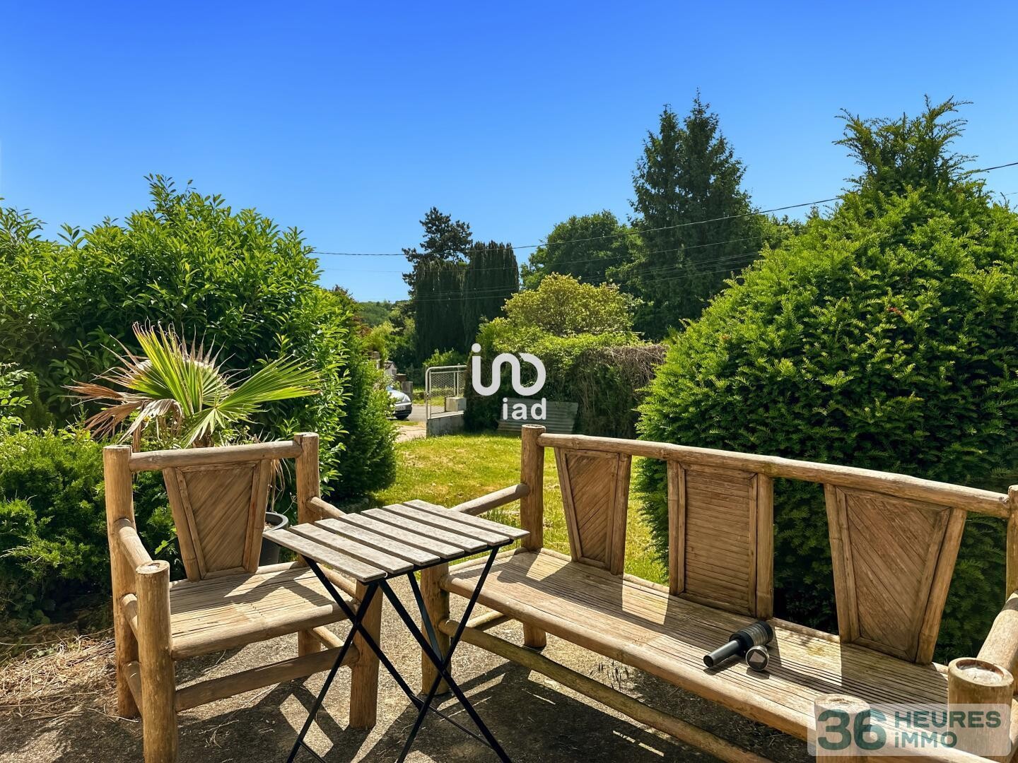 Ventes aux enchères interactives - Maison - 8 pièces - 153 m²