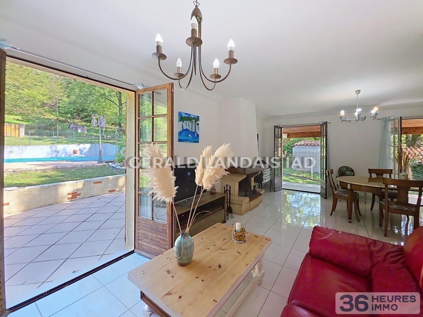 charmante maison de 85 m² à Calmont 