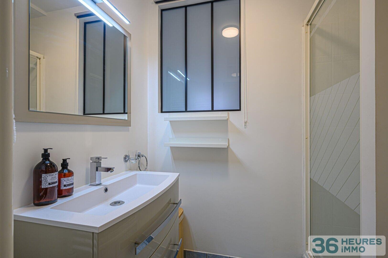 Au coeur du Centre historique d'Auray, tout en étant dans un endroit paisible !