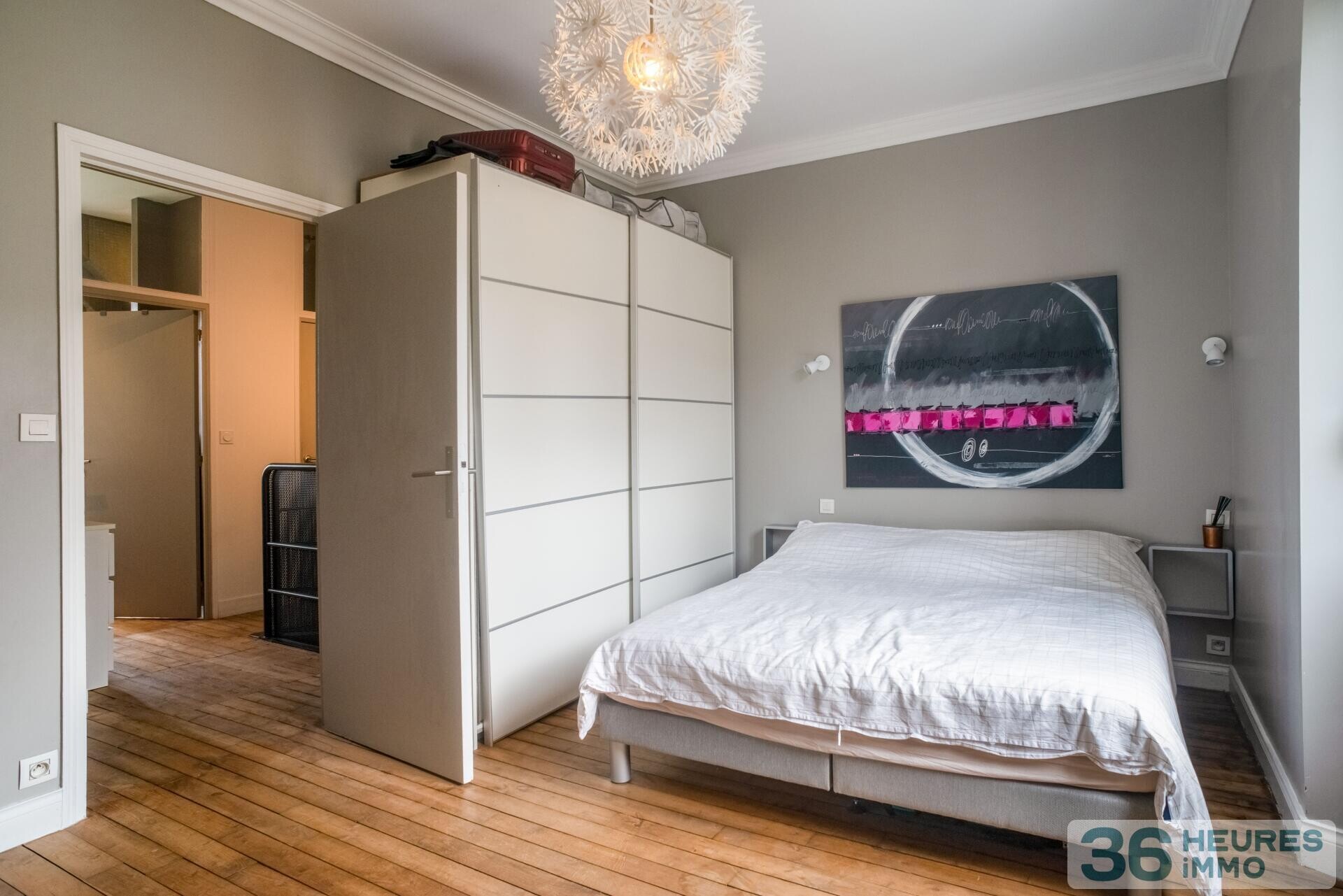 Bien situé à Pompa