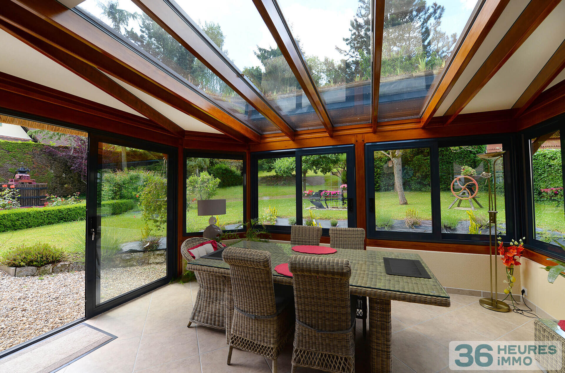 Bien situé en Campagne