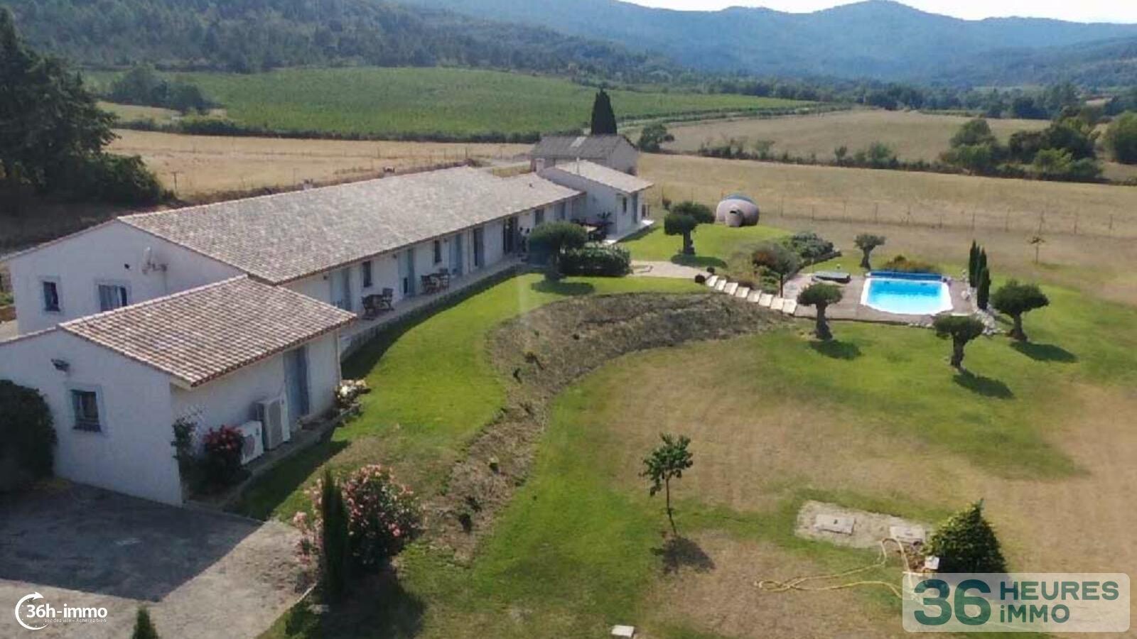 Maison Située à plazac